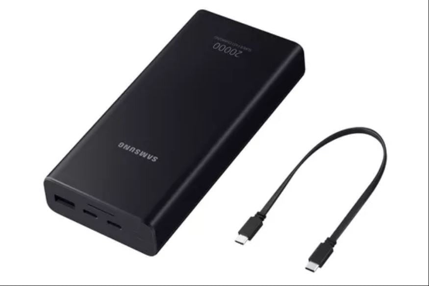 Bateria viajero (power bank) 20000 mah Samsung