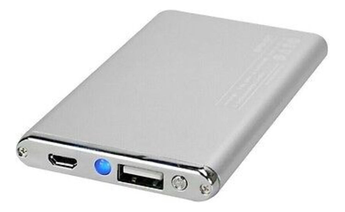 Bateria viajero (power bank) 5600 mah