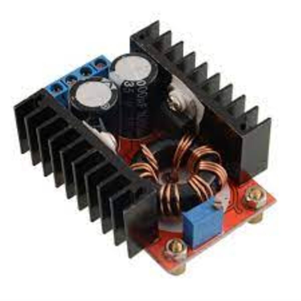 Elevador de Voltage DC-DC 150W