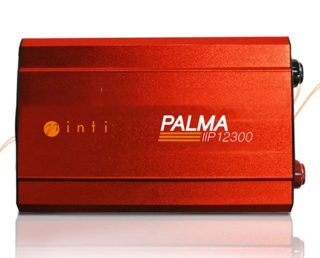 Inversor 1500W, 12VDC x  110VAC, OP, Palma