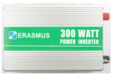 Inversor 300W, 100AC x 120V, 220AC x 240V