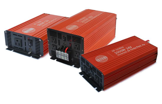 Inversor 300W, 12VDC, OSP, INTI