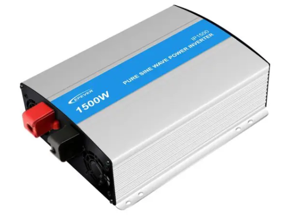Inversor 1500W, 24VDC x 110VAC,