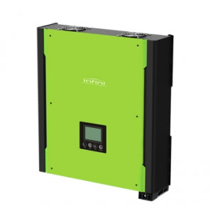 Inversor 2000W, Solar Hí­brido