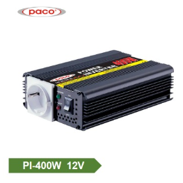 Inversor 400W, 12VDC x 110VAC, OM