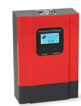 Controlador MPPT 60A, 12V-720W 24V- 1560W 18V-3120W PANDA MPPT- 60A