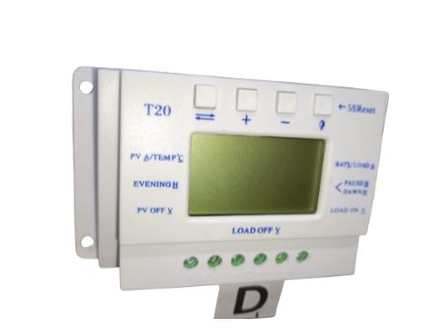 Controlador Solar