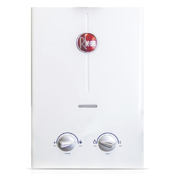 Calentador de paso TN 8L GN clasiic tipo B1 digital tiro natural