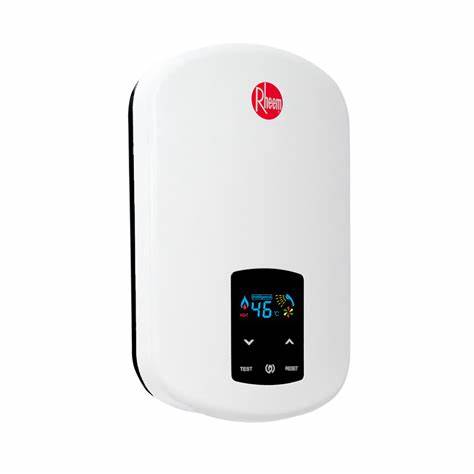 Calentador de paso eléctrico ELEGANT DIGITAL