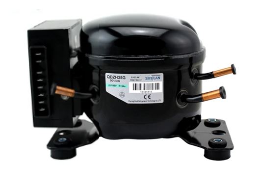 Compresor Gas R134A, QDZH