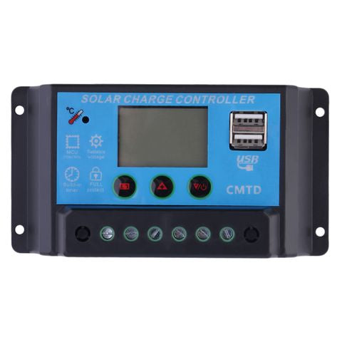 Controlador solar