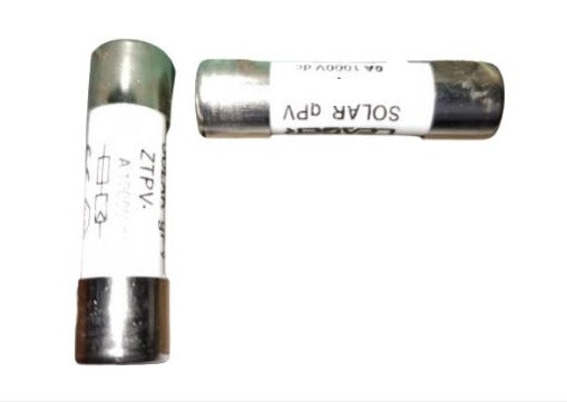 Fusible ceramica, PV, 10X38mm